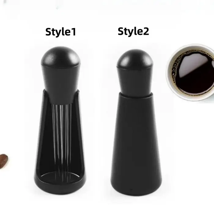 Outil d'agitation de café expresso