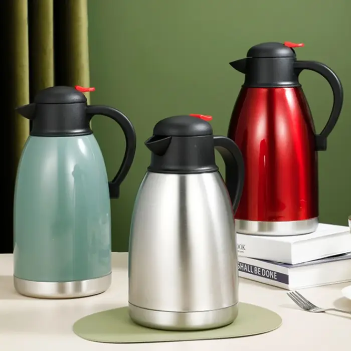 Pichet à café thermique Durable de 2l