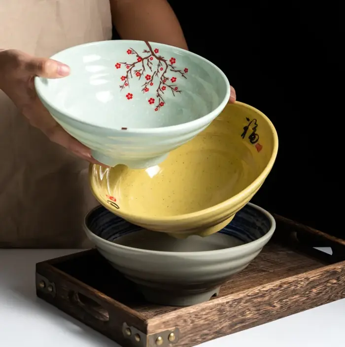 Bol en mélamine de Style japonais