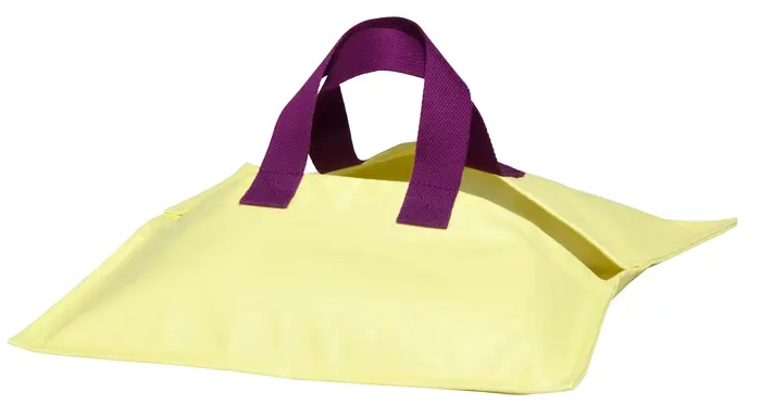 Sac  tarte Iona Sunshine 36 x 36 x 1