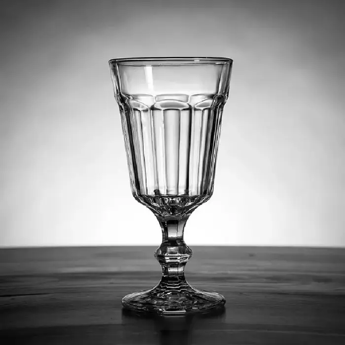 Verre à Absinthe Décoratif à Tige de 250ml