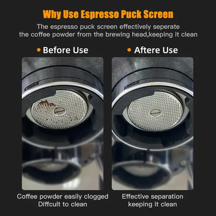 Alikisscafe-Support de filtre à café pour Delonghi Breville