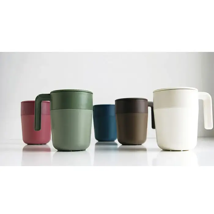 Tasse à Pression Française de 8OZ