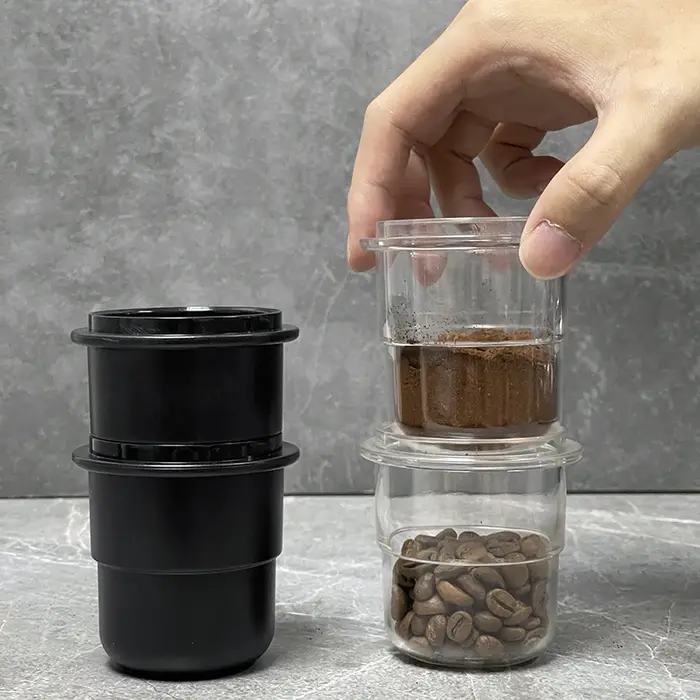 Tasse de dosage de café pour porte-filtre