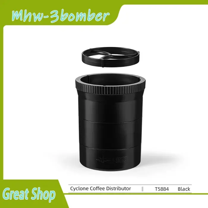 Distributeur de café Moka Pot Mhw-3bomber