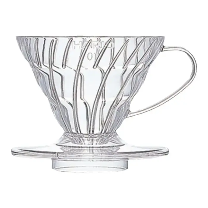 Filtre à café réutilisable en résine pour cafetière à filtre, compatible avec les tasses de barista 1-2 tasses/1-4 tasses, entonnoir de préparation, matelas, avion, forêt, cadeau, retour
