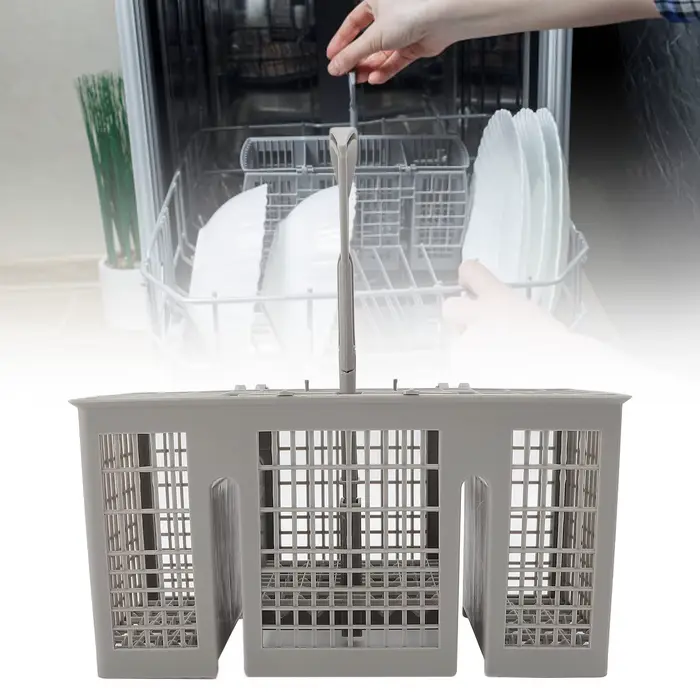 Mir de Rangement Universel en Plastique pour Lave-Vaisselle