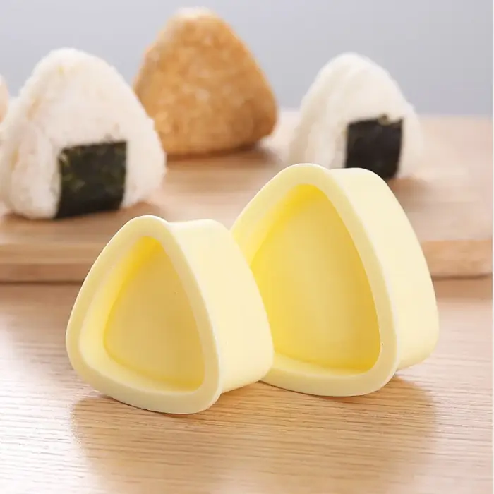 Moule à Onigiri Triangulaire pour Cuisine Domestique