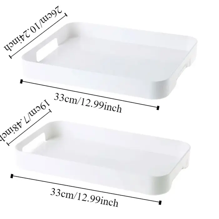 Plateau de service polyvalent