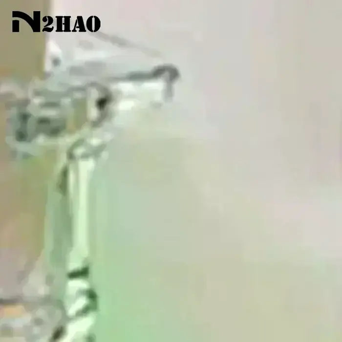 Porte-bougie en verre, nouveauté