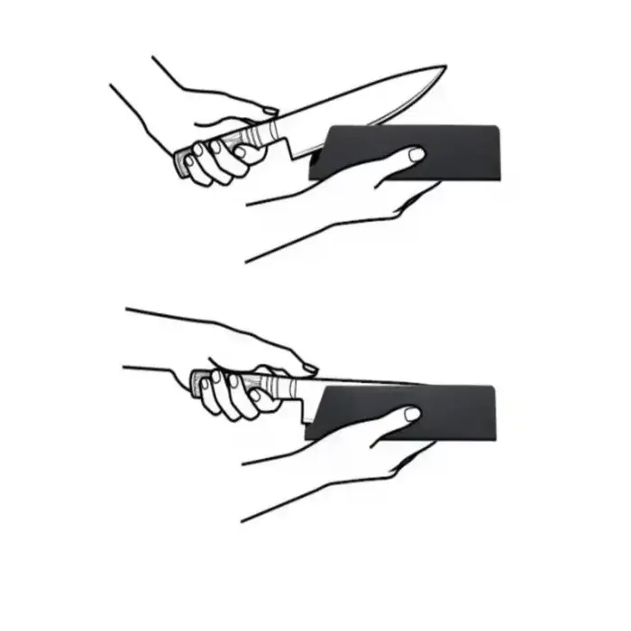 Gaine pour couteau de cuisine