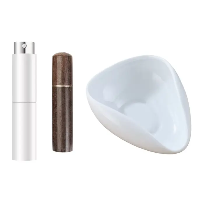 Leeseph – tasse doseuse de grains de café, flacon pulvérisateur, ensemble d'agitateur de café, Kit d