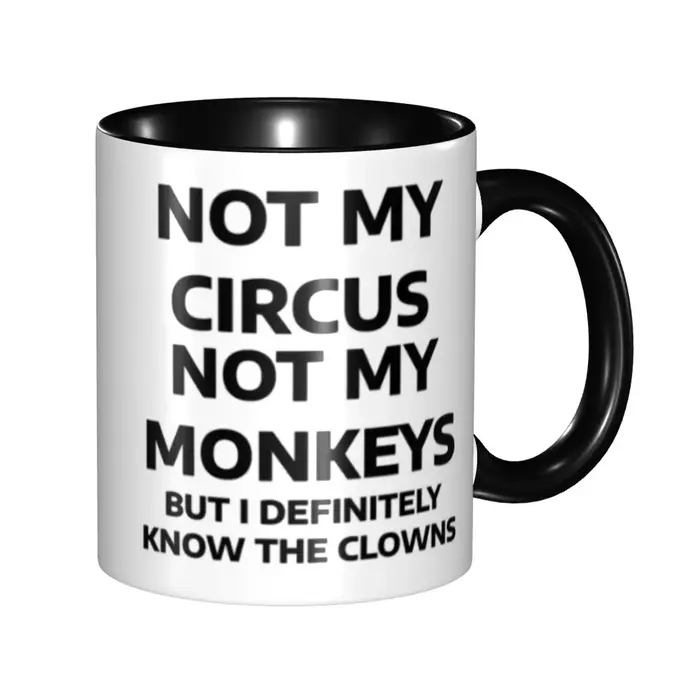 Tasse à café personnalisée