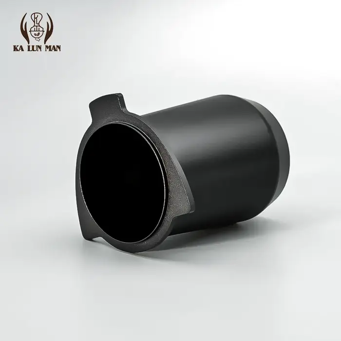 1 tasse à café en aluminium