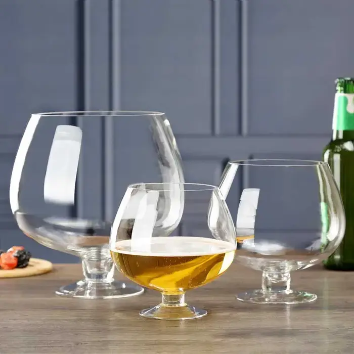 Verre à bière surdimensionné géant Overlord