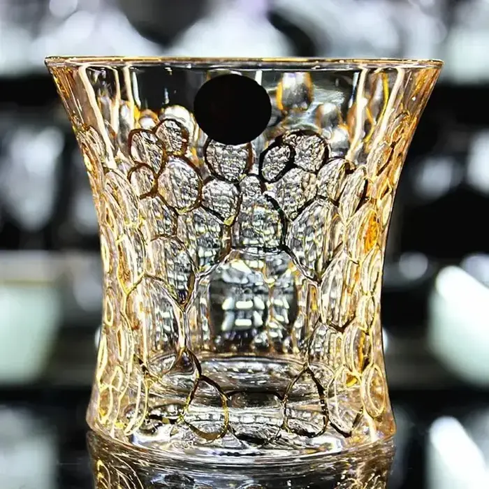 Verre à Thé Brandy à Grande Échelle de Style Européen