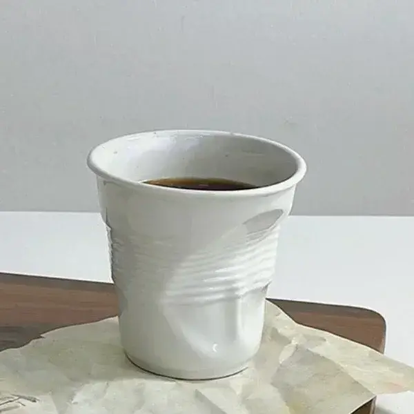 Tasses à café nordiques de style coréen