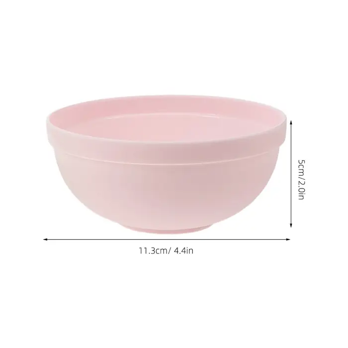 Lot de 6 bols à fruits pour la cuisine