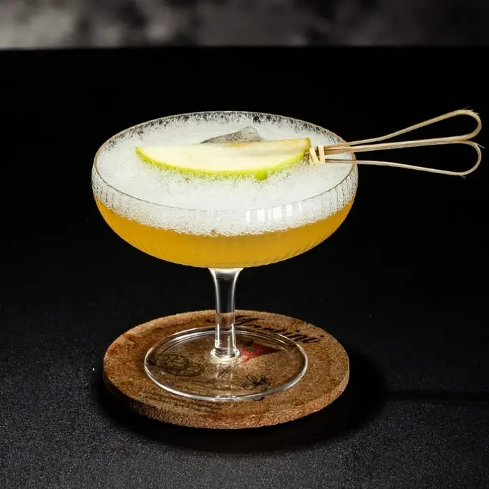 Verres à Cocktail Créatifs