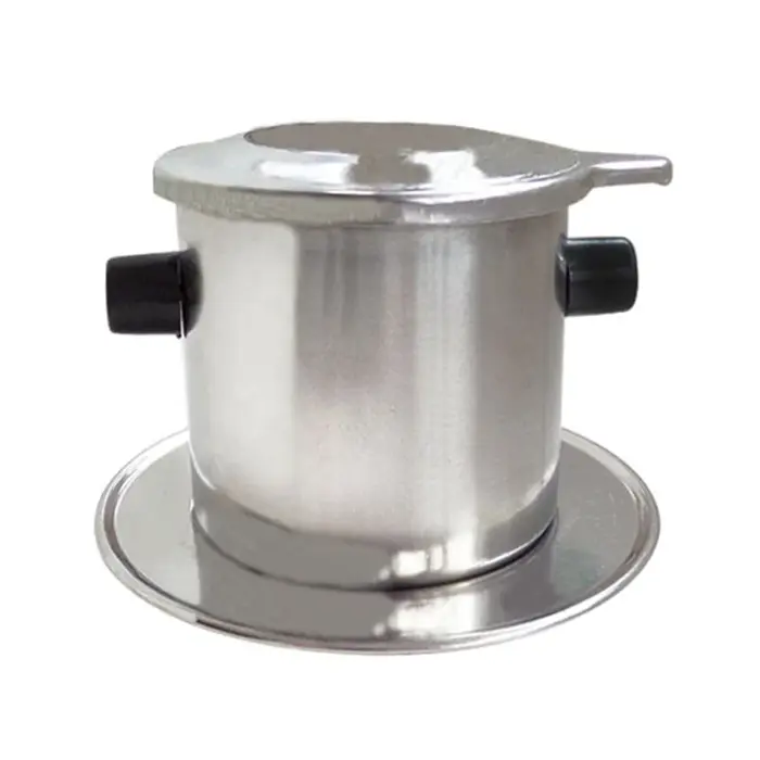 Porte-filtre de pot de moka vietnamien, cafetière expresso, pots portables, filtre goutte à goutte e