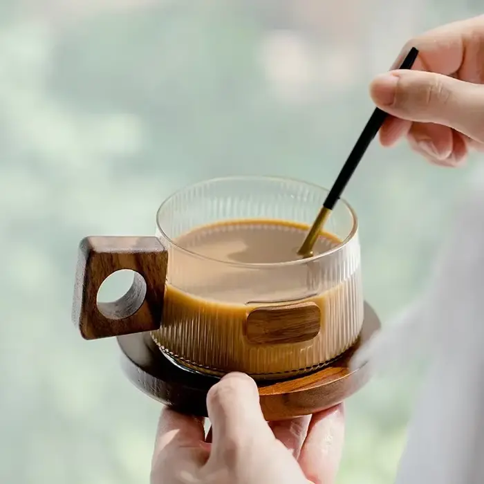 Ensemble de tasses à café