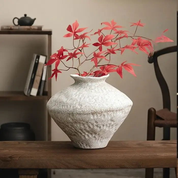 Vase en céramique