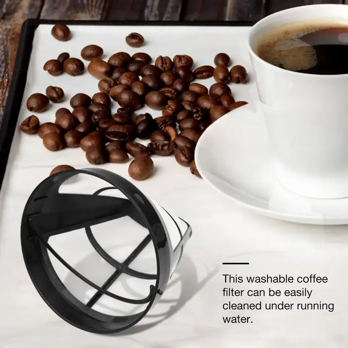 Filtres à café réutilisables