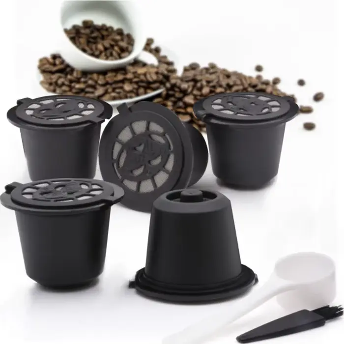 Capsules de café réutilisables