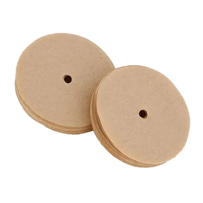 Papier filtre pour cafetière vietnamienne, Pound Maker, No6, 100 pièces