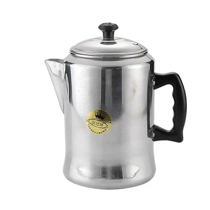 Aixiangru Percolateur à café en aluminium