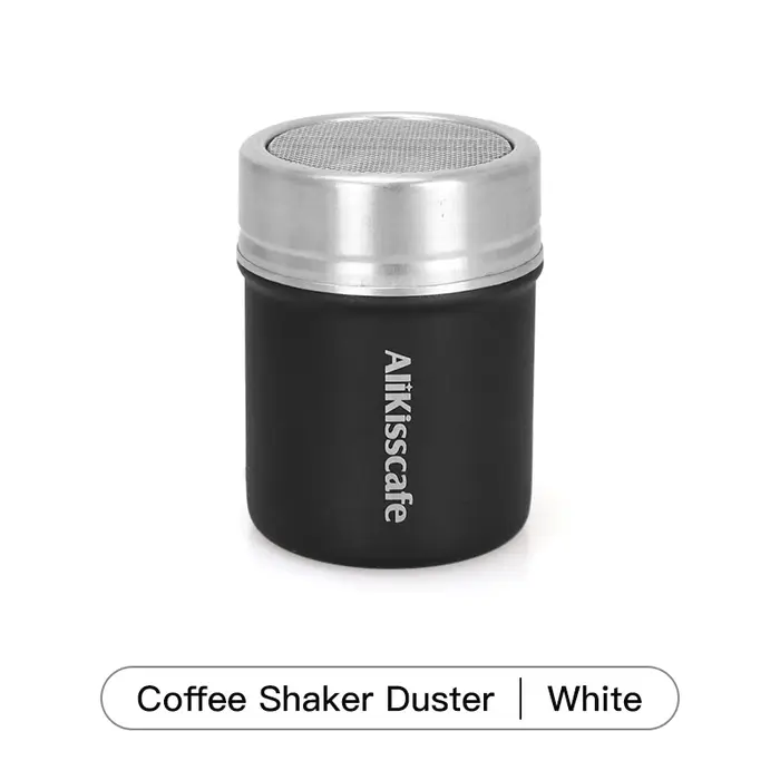 Alipray-Tamis à Café en Poudre, Shaker à Sucre, Espresso, Farine de Cacao, Chocolat, Accessoires de