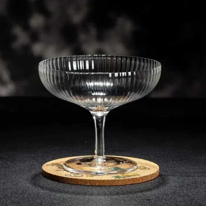 Verres à Cocktail Créatifs