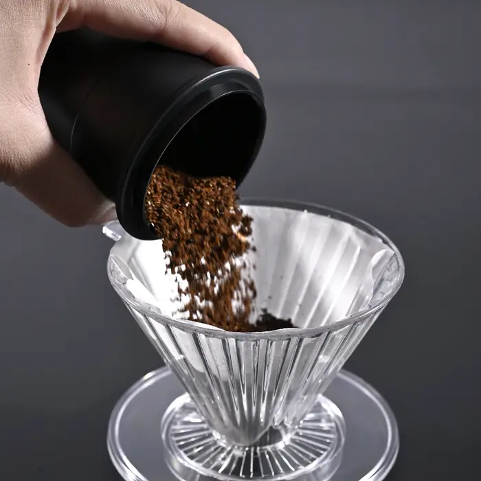 Tasse doseuse de café, tasse à renifler expresso 58mm
