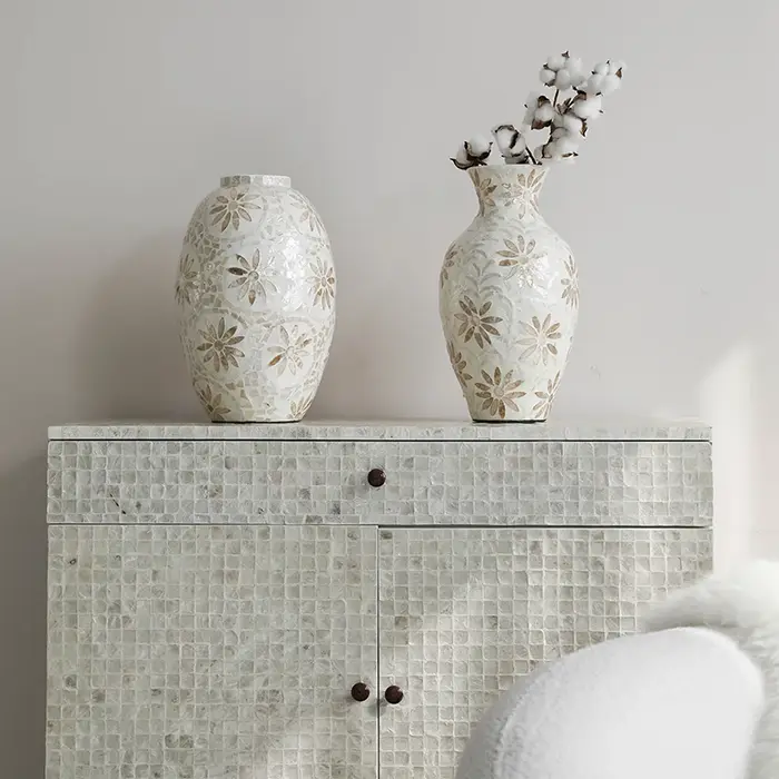 Vase de Table en céramique