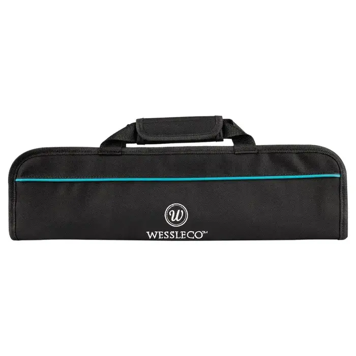 WESSLECO – sac à couteaux de Chef en Nylon