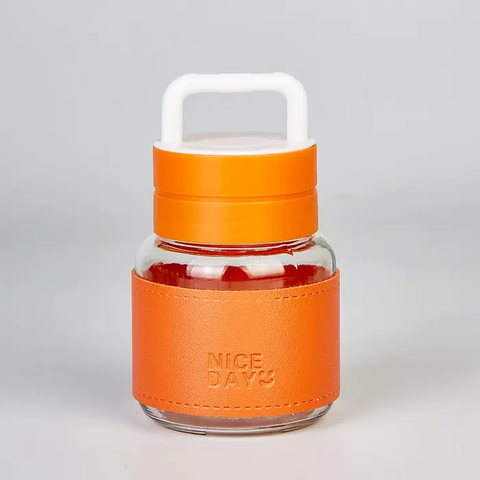 1 pièce Portable petit verre d'eau