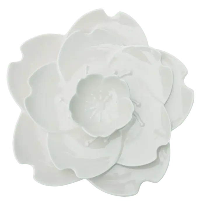 Service de vaisselle en porcelaine