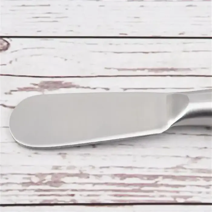 Couteau à beurre en acier inoxydable