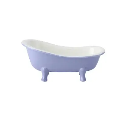 Verre à Cocktail en céramique en forme de baignoire