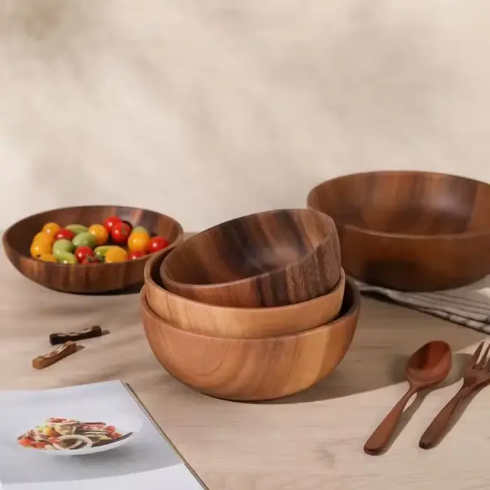 Bol à salade, bol décoratif pour la maison