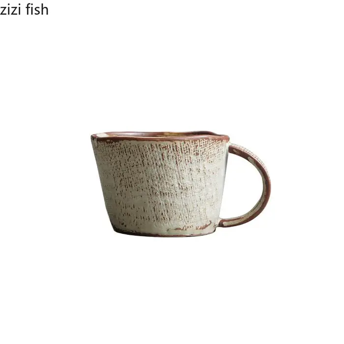 Tasse en céramique rétro japonaise
