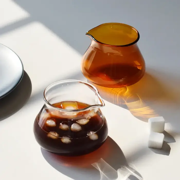 Tasse d'arôme de café à gros ventre