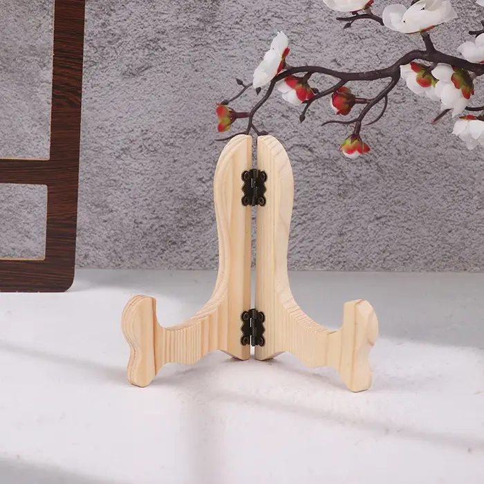 Support assiette thé gâteau plat présentoir pliable support décoratif maison cuisine Table ornements
