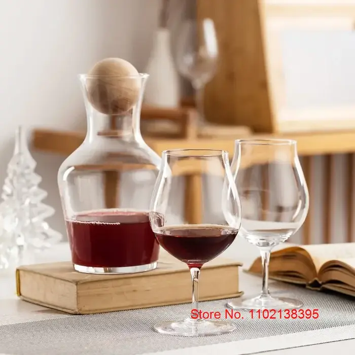 Kimura Shouko verre à vin rouge Ultra mince Style japonais