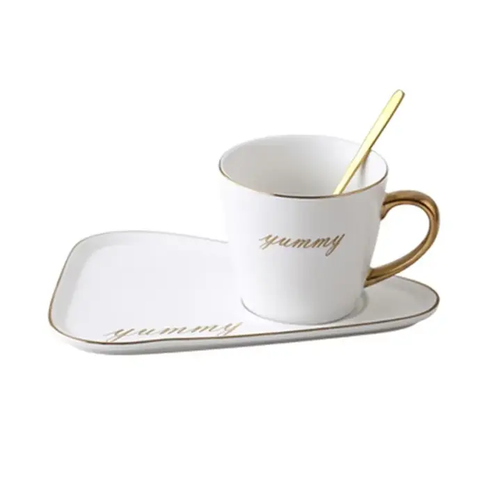 Café lait thé tasse bureau hôtel loisirs thé boîte-cadeau