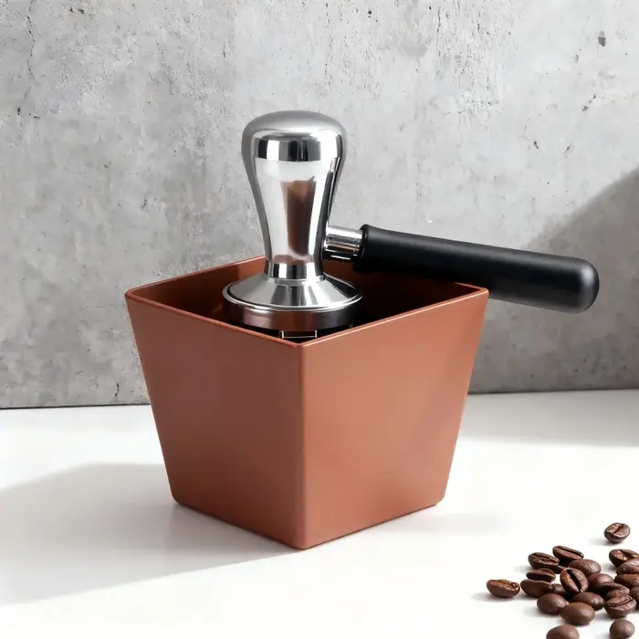 Boîte à café en ABS de 800ml