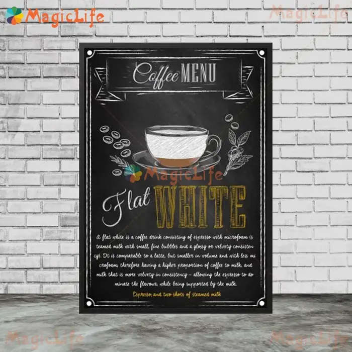 Vintage café recette
