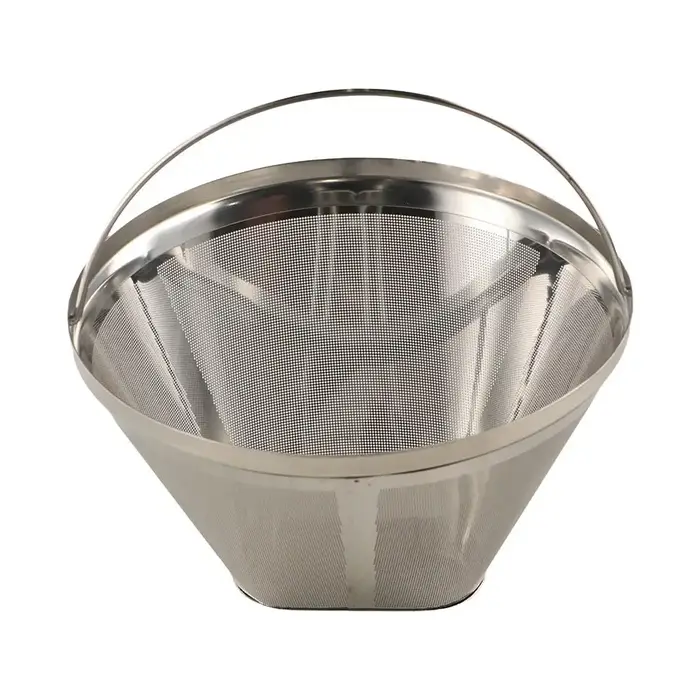 Filtre pour Machine à café goutte à goutte en acier inoxydable 304