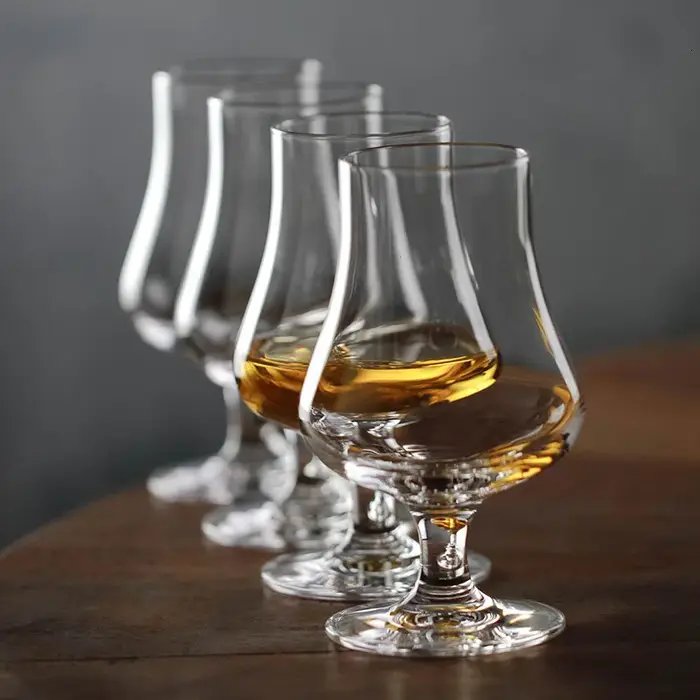 Stolzle-Gobelet à whisky en cristal