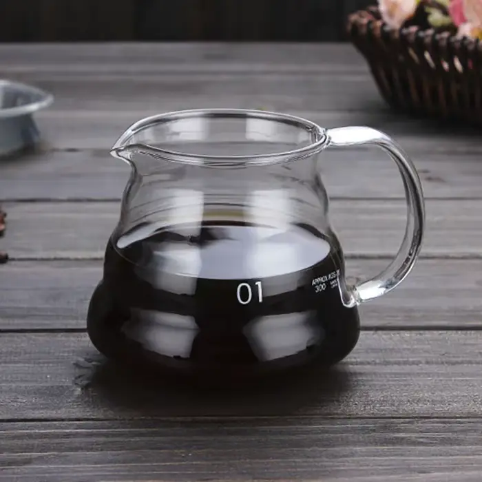Leeseph – Carafe à café